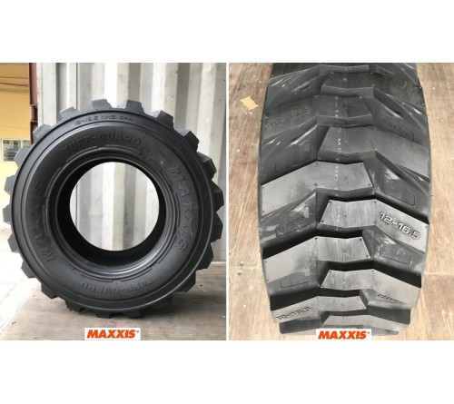 Lốp 12-16.5 Maxxis M8000 10PR