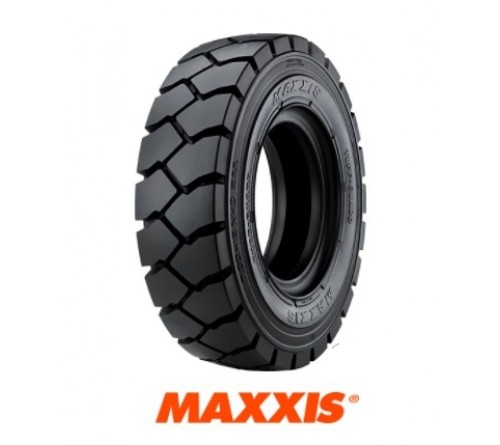 Lốp hơi 28x9-15 Maxxis - Lốp trước xe nâng 3 tấn