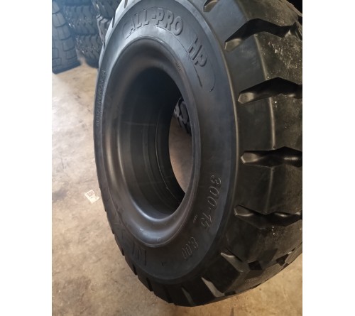 Lốp đặc 300-15 Nexen All Pro - Lốp xe nâng 5 tấn