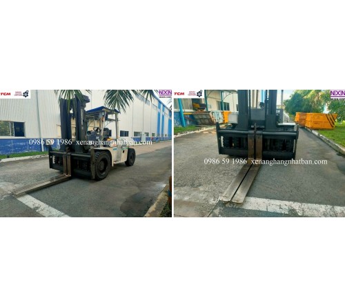 Lốp đặc 900-20 Nexen Solid Pro