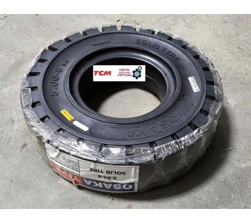 Lốp xe nâng 500-8 Osaka Trung Quốc
