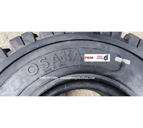 Lốp xe nâng 650-10 Osaka Trung Quốc