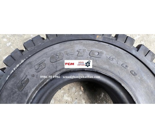 Lốp xe nâng 650-10 Osaka Trung Quốc