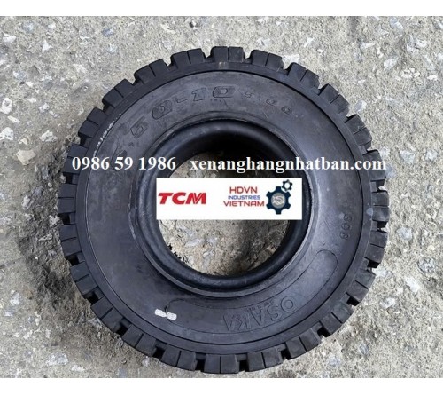 Lốp xe nâng 650-10 Osaka Trung Quốc