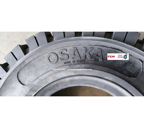 Lốp xe nâng 700-12 Osaka Trung Quốc