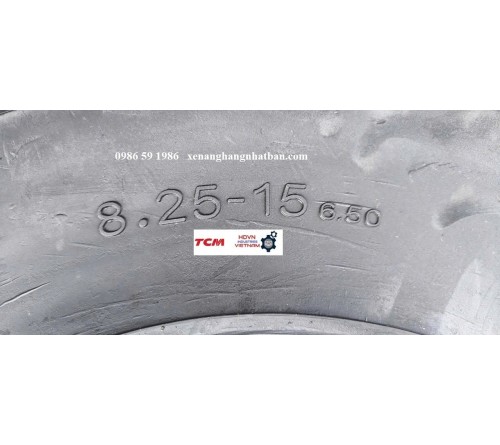 Lốp xe nâng 825-15 Osaka Trung Quốc