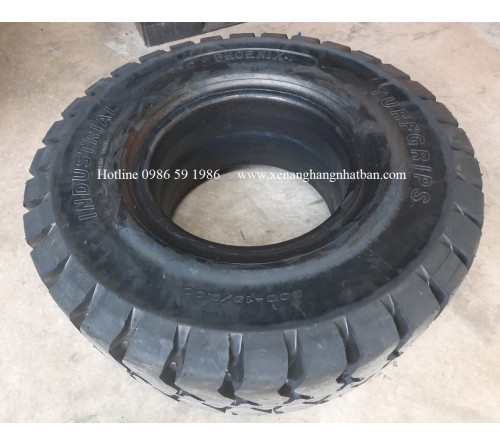 Lốp đặc 300-15 Phoenix Thái Lan