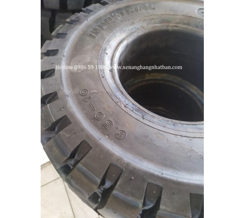 Lốp đặc 6.50-10 Phoenix Thái Lan