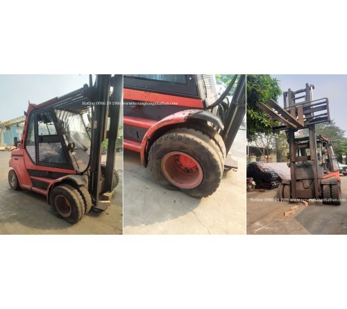 Lốp đặc 8.25-15 Phoenix Thái Lan 