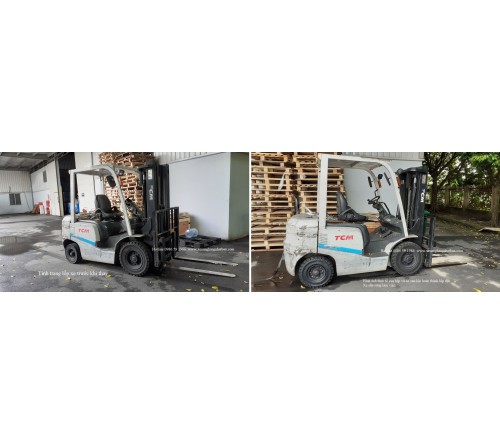 Lốp đặc 6.00-9 Soli Max - Sản xuất tại Sri Lanka - Mới 100%