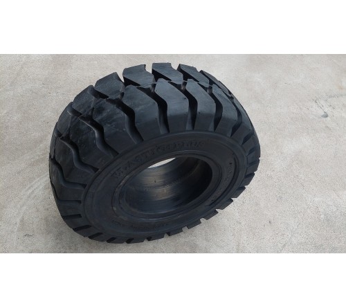 Lốp đặc 21x8-9 Solid Plus Solitech Thái Lan - Lốp xe nâng điện giá rẻ