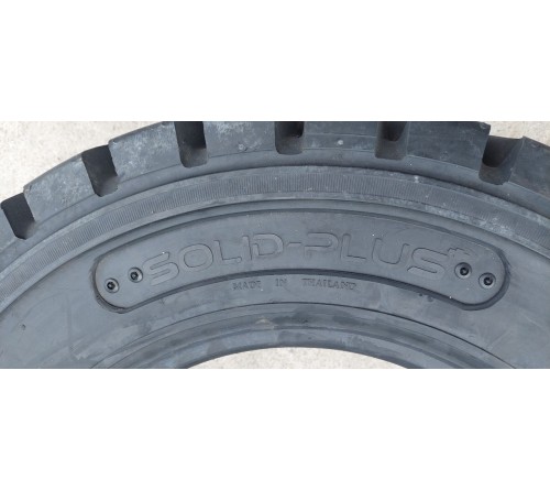 Lốp đặc 7.00-15 Solid Plus Thái Lan
