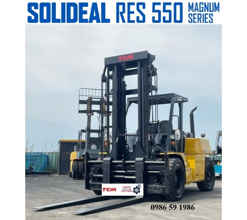 Lốp đặc 1200-20 Solideal Michilen - RES550 - Magnum