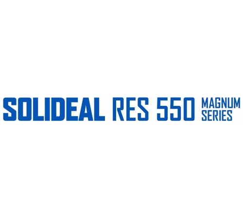 Lốp đặc 7.00-12 Solideal Michelin - RES 550 - Magnum