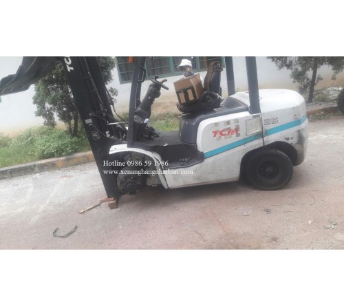 Lốp đặc 6.50-10 hãng DUNLOP - Thái Lan