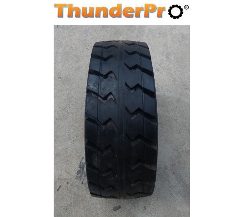 Lốp đặc 21x8-9 Thunder Pro Thái Lan - Lốp xe nâng điện 2 tấn, 2.5 tấn