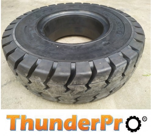 Lốp đặc 8.25-15 Thunderpro Thái Lan - Lốp xe nâng 3.5 tấn ~ 8 tấn