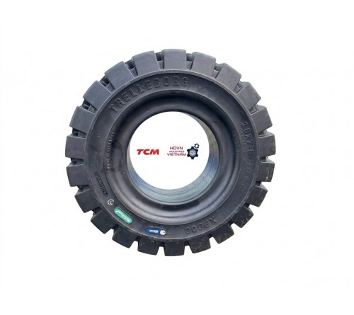 Lốp xe nâng điện 18x7-8 Trelleborg XP800 - Sản phẩm chất lượng cao của Yokohama Nhật Bản