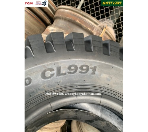Lốp hơi 10.00-20 18PR CL991 Westlake