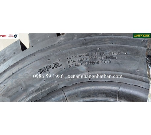 Lốp hơi 300-15 CL621 Westlake Thái Lan