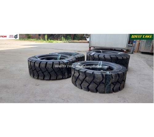Lốp hơi 8.25-15 CL621 Westlake Thái Lan