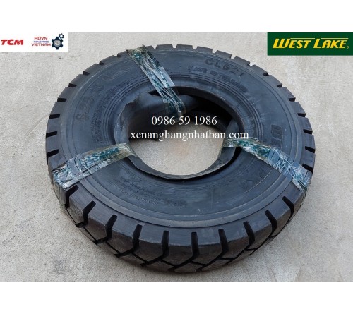 Lốp hơi 8.25-15 CL621 Westlake Thái Lan