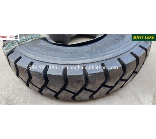 Lốp hơi 8.25-15 CL621 Westlake Thái Lan