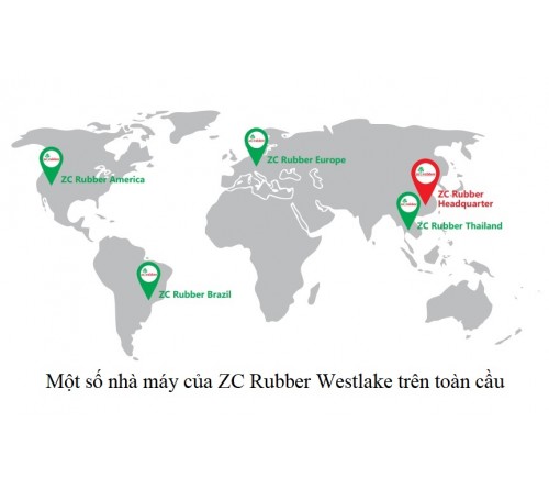 Giới thiệu lốp xe West Lake Thái Lan tại Việt Nam