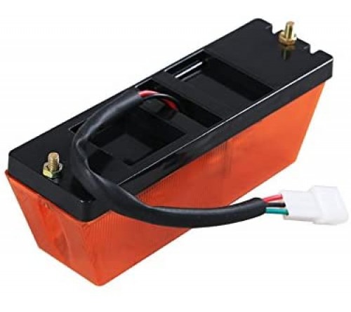 Đèn xi nhan trước xe nâng Toyota 2.5 tấn và 3 tấn - 56610-23000-71