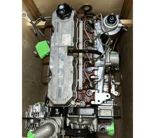 Động cơ S4Q2 Mitsubishi - S4Q2 Mitsubishi Forklift Engine