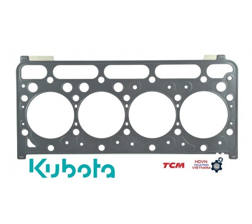 Gioăng mặt máy Kubota V2403 V2203 – P/N 1G790-03312