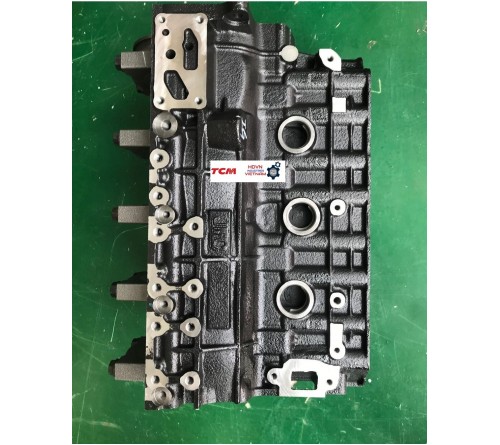 Lốc Máy Xe Nâng TCM Động Cơ Isuzu 4JG2 - Cylinder Block