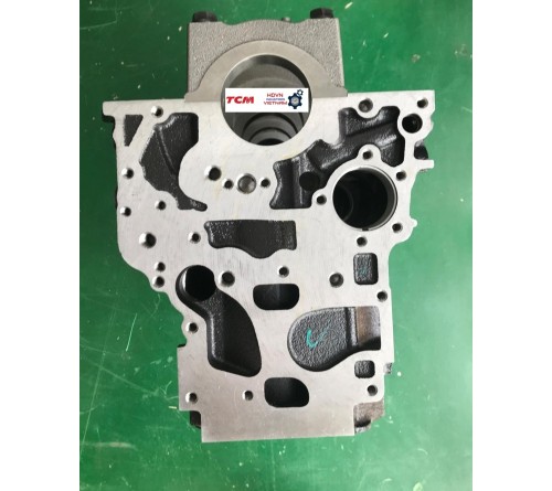 Lốc Máy Xe Nâng TCM Động Cơ Isuzu 4JG2 - Cylinder Block