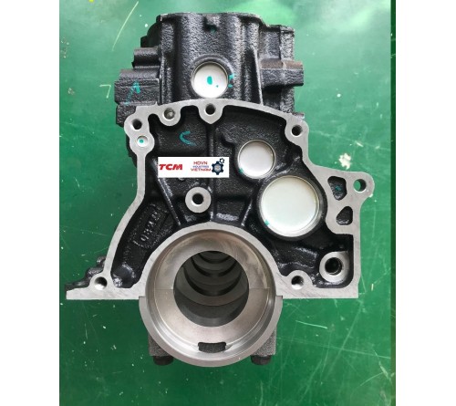 Lốc Máy Xe Nâng TCM Động Cơ Isuzu 4JG2 - Cylinder Block