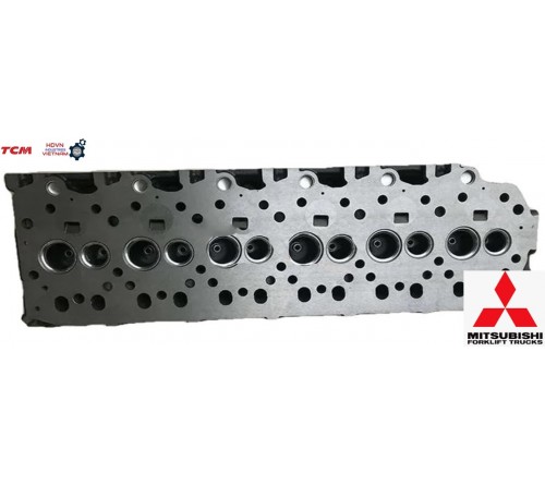 Mặt máy S6S Mitsubishi - S6S Cylinder Head - AG-32B01-01011