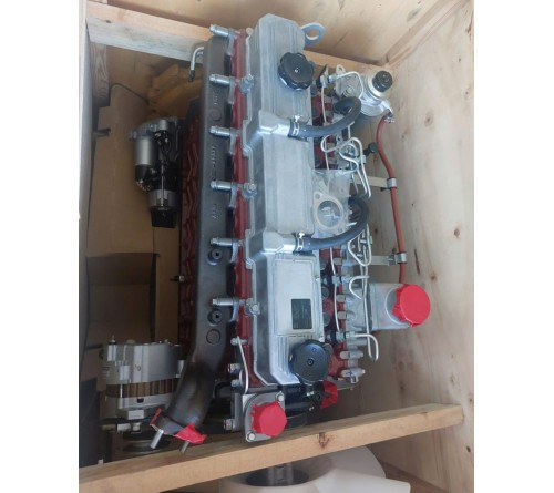 Mặt máy S6S Mitsubishi - S6S Cylinder Head - AG-32B01-01011