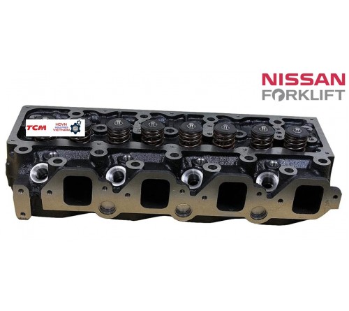 Mặt máy TD27 Nissan - TD27 Cylinder Head - 11039-43G03