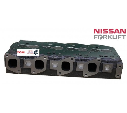 Mặt máy TD27 Nissan - TD27 Cylinder Head - 11039-43G03