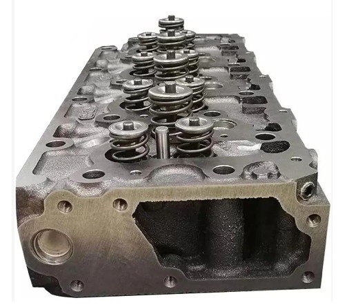Mặt máy V3300 V3600 Kubota - Cylinder Head