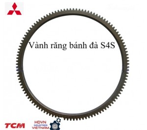 Vòng răng bánh đà S4S Mitsubishi - S4S Engine Flywheel Tooth Ring - 32A21-00900
