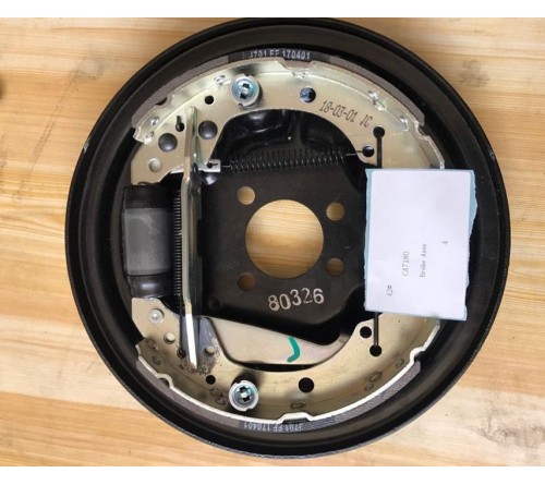 Bộ Lò Xo Phanh Xe Nâng