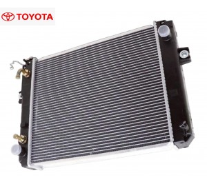 Két nước làm mát xe nâng Toyota 7-8FD20~30, số tự động, động cơ 1DZ-II 