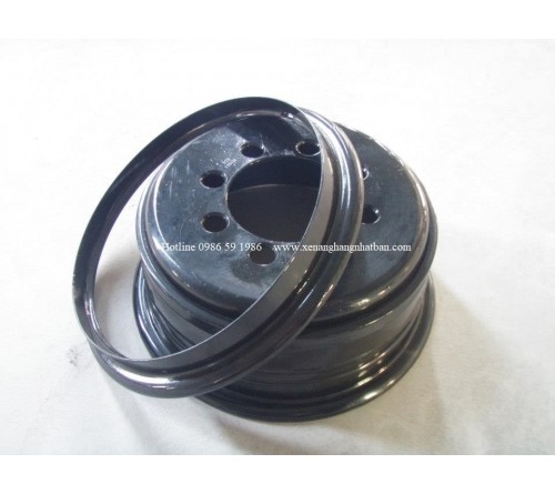 Lazang Bánh Xe Nâng Hàng - Mâm xe nâng