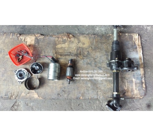 Thước Lái Xe Nâng - Forklift Steering Gear