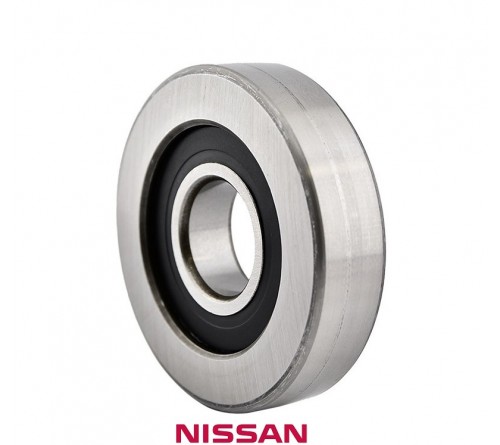 Vòng bi khung nâng Nissan M02/J02/L02/1F2. Mã 59117-20H00, 59117-20H03