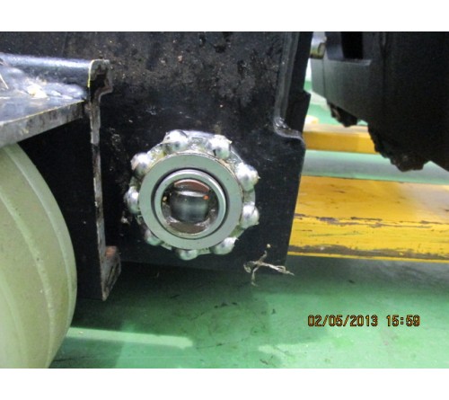 Vòng Bi Trục Đẩy Ra Xe Nâng Điện - Bearing Of Reach Roller (Reach Truck)