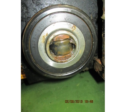 Vòng Bi Trục Đẩy Ra Xe Nâng Điện - Bearing Of Reach Roller (Reach Truck)