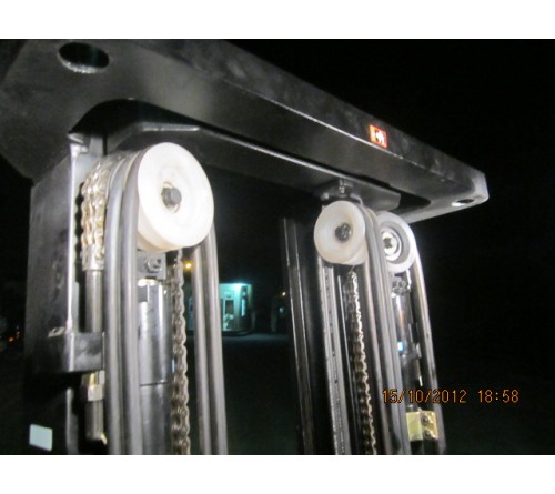 Con Lăn Xích Tải Trục Nâng 