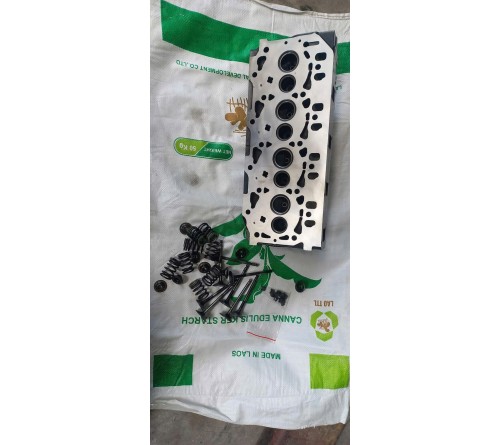 Thay mặt máy động cơ 4D94 4D94LE 4D94E cho xe nâng Komatsu