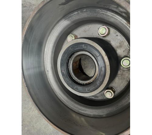 Đại tu sửa chữa phanh xe nâng Hangcha 2.5 tấn 3 tấn CPCD25 CPCD30 